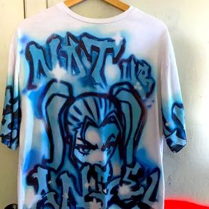 jaded london anime shirt